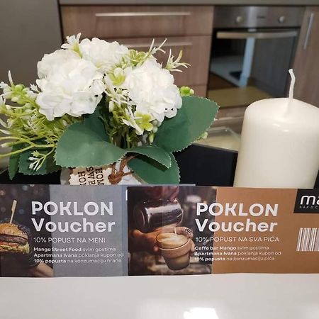 Apartman Ivana Zágráb Kültér fotó