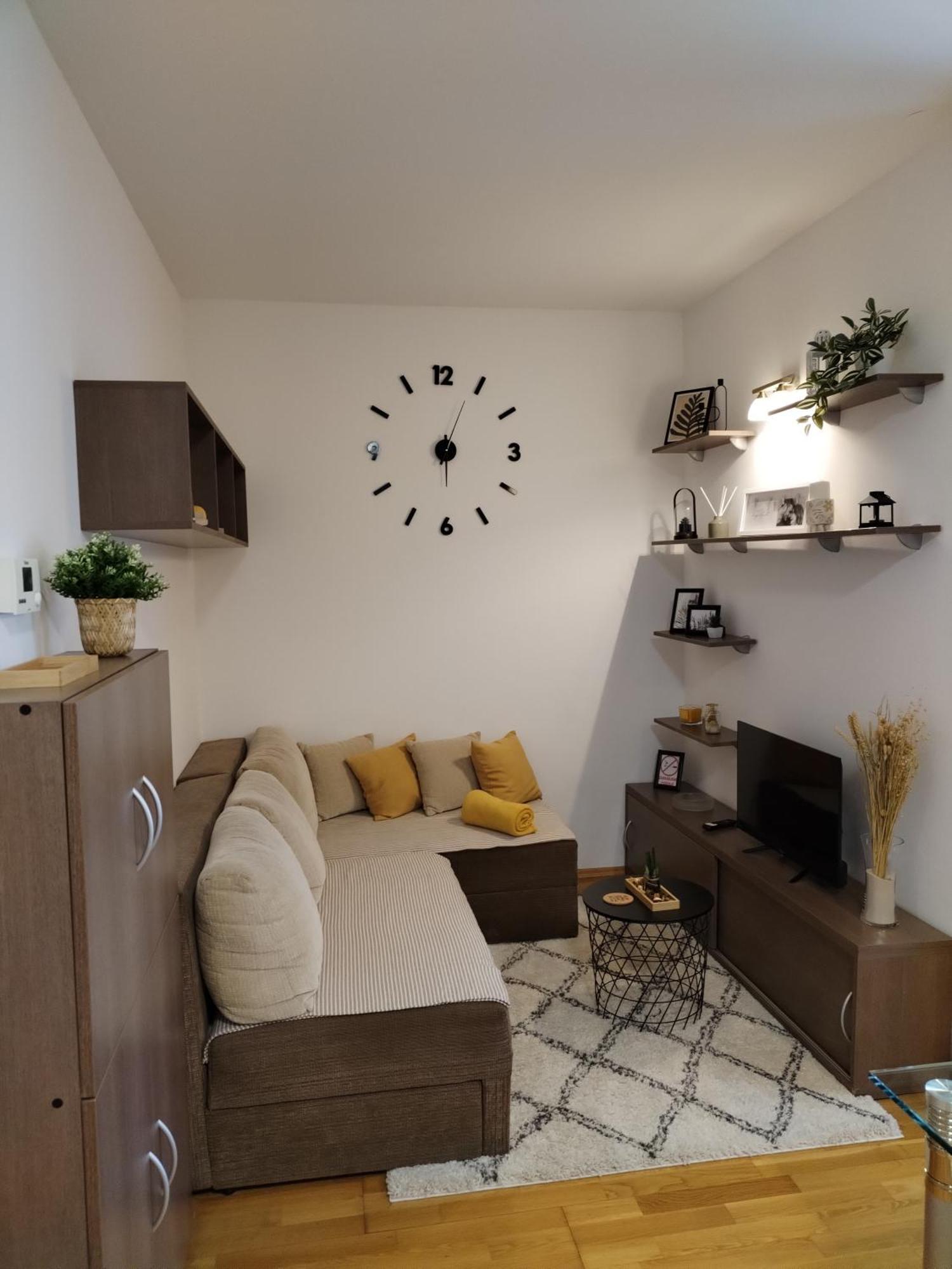 Apartman Ivana Zágráb Kültér fotó