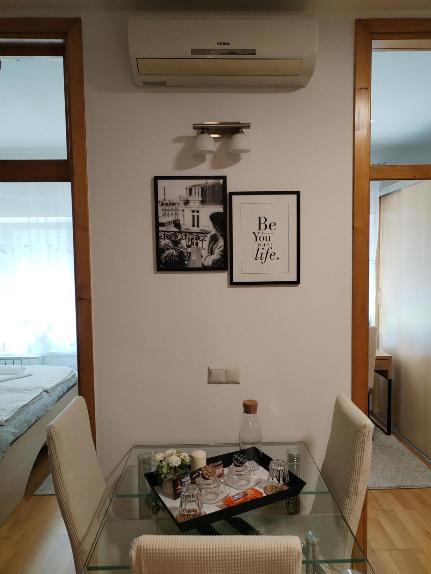 Apartman Ivana Zágráb Kültér fotó