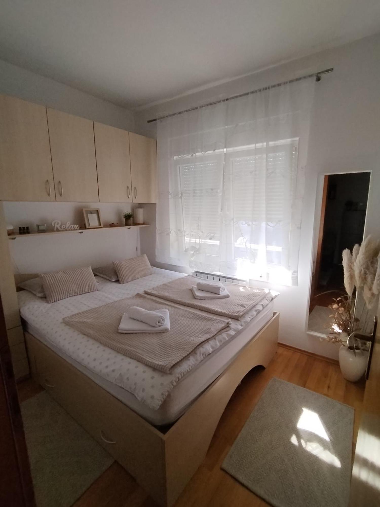 Apartman Ivana Zágráb Kültér fotó